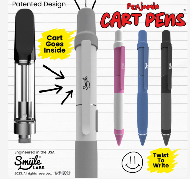 Penjamin Cart Pen(510)